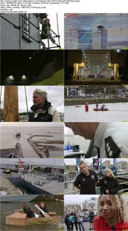 BBC - Sea Cities Series 2 2018 720p HDTV x264 AAC MVGroup