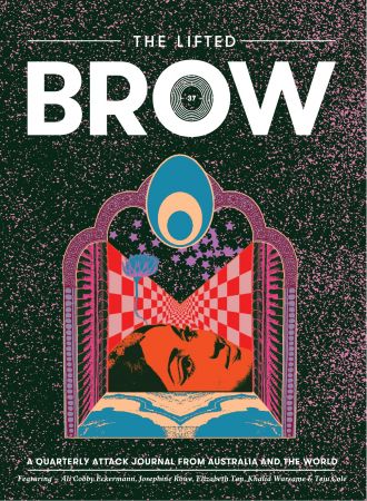 The Lifted Brow - March 2018