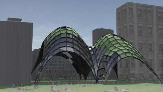 Grasshopper: Architectural Prototyping