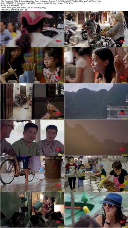 CNN - Anthony Bourdain Parts Unknown Season 8 2016 HDTV x264 720p AAC MVGroup
