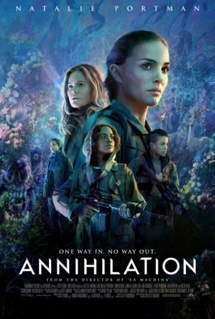 Annihilation 2018 720p HDRip XviD-REAPER