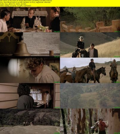 The Chant of Jimmie Blacksmith 1978 BRRip XviD MP3-XVID