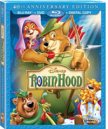 Robin Hood 1973 720p BluRay x264 AAC-RARBG