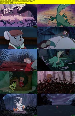 The Rescuers Down Under 1990 720p BluRay H264 AAC-RARBG