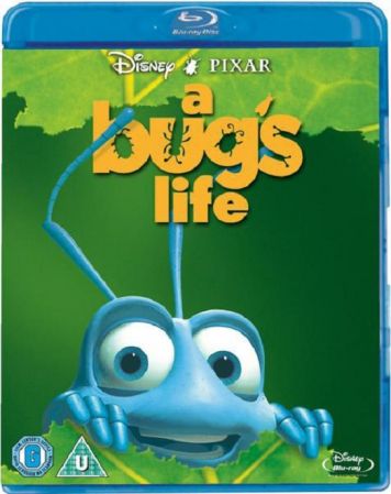 A Bugs Life 1998 BRRip XviD MP3-XVID