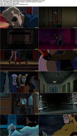 Suicide Squad Hell to Pay 2018 720p WEB-HD 650 MB iExTV