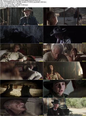 Gone Are The Days 2018 BRRip XviD AC3-EVO