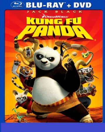 Kung Fu Panda 2008 BRRip XviD MP3-XVID