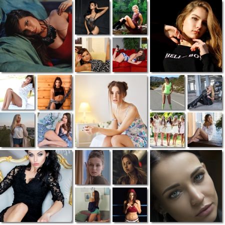 Photo of Beautiful Women Pack 104