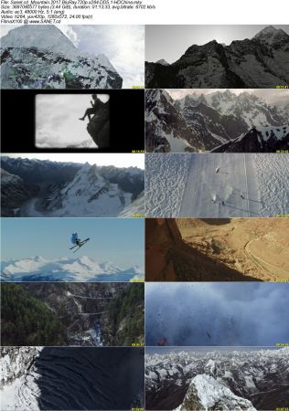Mountain 2017 BluRay 720p x264 DD5.1-HDChina