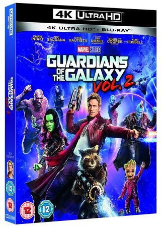 Guardians of the Galaxy Vol 2 2017 2160p UHD HDR BluRay x265 10bit DD5.1 WMAN-LorD