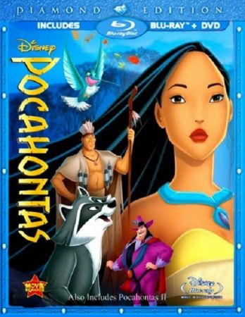 Pocahontas 1995 720p BluRay H264 AAC-RARBG
