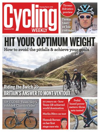 Cycling Weekly - March 01, 2018