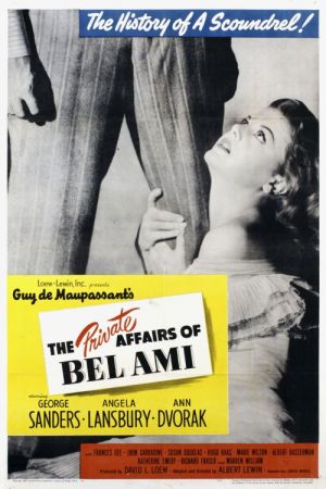 The Private Affairs of Bel Ami 1947 BDRip x264-VoMiT