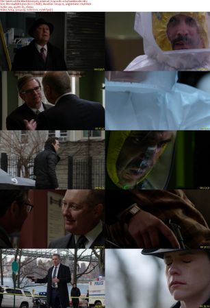 The Blacklist S05E15 iNTERNAL 720p WEB x264-BAMBOOZLE