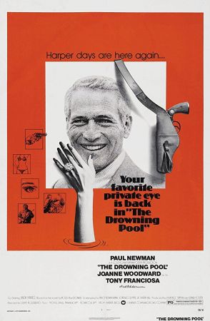 The Drowning Pool 1975 BRRip XviD MP3-XVID