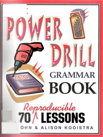 Power Drill Grammar Book