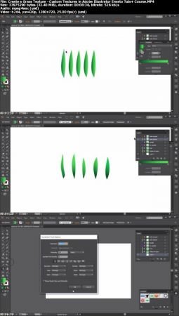 Tutsplus - Custom Textures in Adobe Illustrator