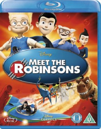 Meet The Robinsons 2007 720p BluRay H264 AAC-RARBG