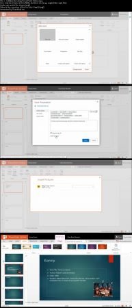 Collaborate Using PowerPoint Online