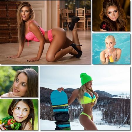 Beautiful Photo Women Pack 101