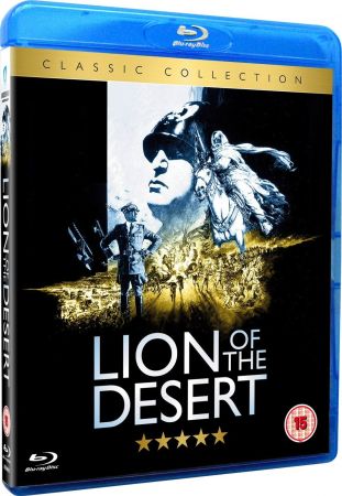 Lion Of The Desert 1981 1080p BRRip x264 AAC 5.1 Hon3y