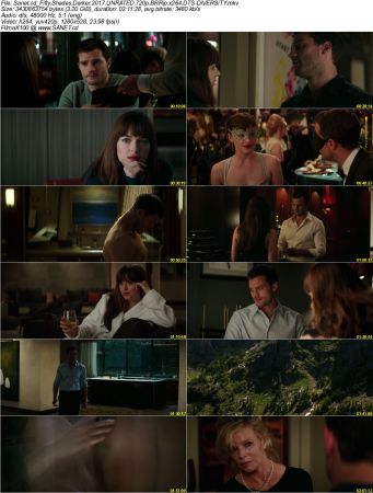 Fifty Shades UNRATED Duology 720p BRRip x264 DTS-DiVERSiTY