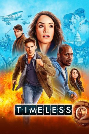 Timeless S02E02 iNTERNAL 720p WEB x264-BAMBOOZLE