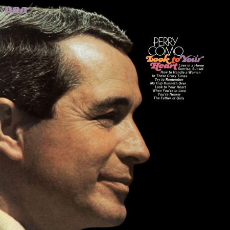 Perry Como - Look To Your Heart (Expanded Edition) - 1968/2017 FLAC 24-96