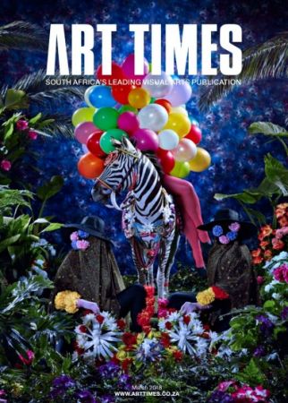 Art Times Magazine - March 2018