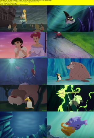 The Little Mermaid II Return To The Sea 2000 1080p BluRay H264 AAC-RARBG