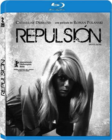 Repulsion 1965 BRRip XviD MP3-XVID