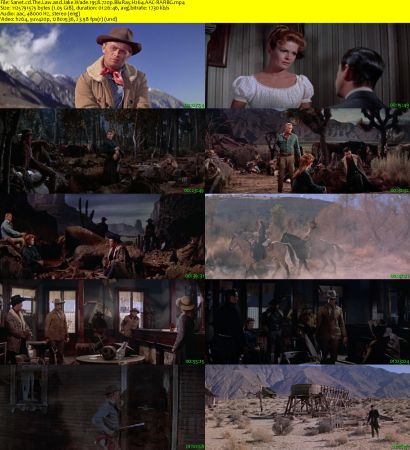 The Law and Jake Wade 1958 720p BluRay H264 AAC-RARBG
