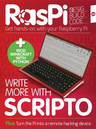 RasPi - March 2018