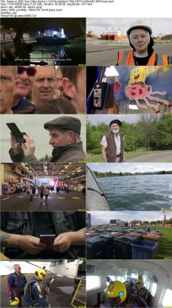 BBC - Sea Cities Series 2 2018 720p HDTV x264 AAC MVGroup