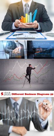 Photos   Different Business Diagrams 59