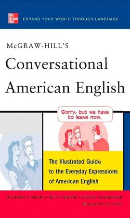 Conversational American English