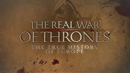 Pernel Media - The Real War of Thrones The True History of Europe 2017 720p HDTV x264 AAC MVGroup