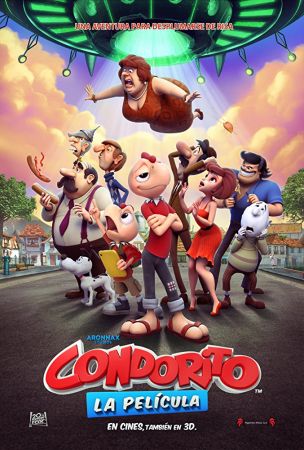 Space Chicken 2018 HDRip XviD AC3-EVO