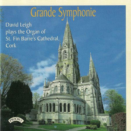 David Leigh - Grande Symphonie (2018)