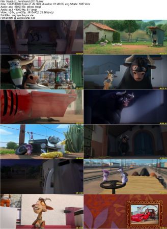 Ferdinand 2017 BluRay 1080p x264 AC3 jlw