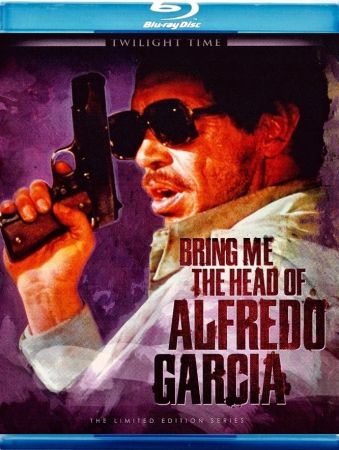 Bring Me the Head of Alfredo Garcia 1974 REMASTERED BRRip XviD MP3-XVID