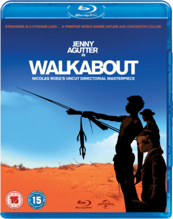 Walkabout 1971 BRRip XviD MP3-XVID