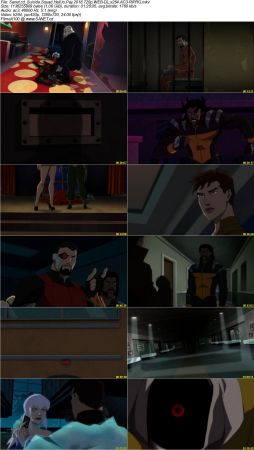 Suicide Squad Hell to Pay 2018 720p WEB-DL x264 AC3-RiPRG