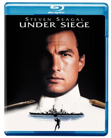 Under Siege 1992 BRRip XviD MP3-XVID