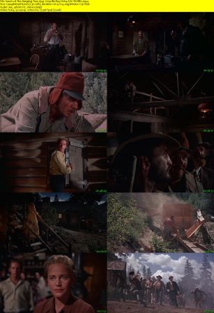 The Hanging Tree 1959 720p BluRay H264 AAC-RARBG
