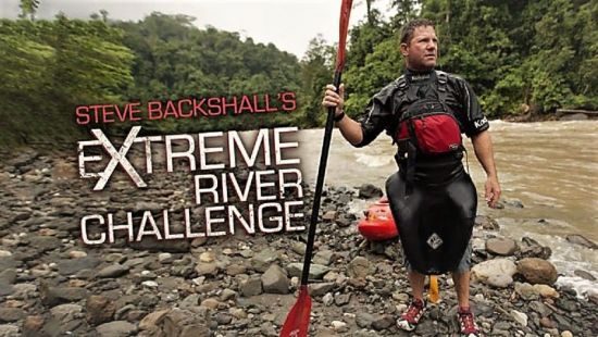 BBC Worldwide - Steve Backshalls Extreme River Challenge Series 1 2017 1080p HDTV x264 AAC MVGroup