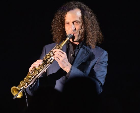 Kenny G - Collection (1982-2012) AAC