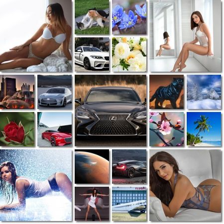 Desktop Beautiful Wallpapers Pack 1091