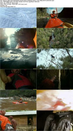 BBC Worldwide - Steve Backshalls Extreme River Challenge Series 1 2017 1080p HDTV x264 AAC MVGroup
